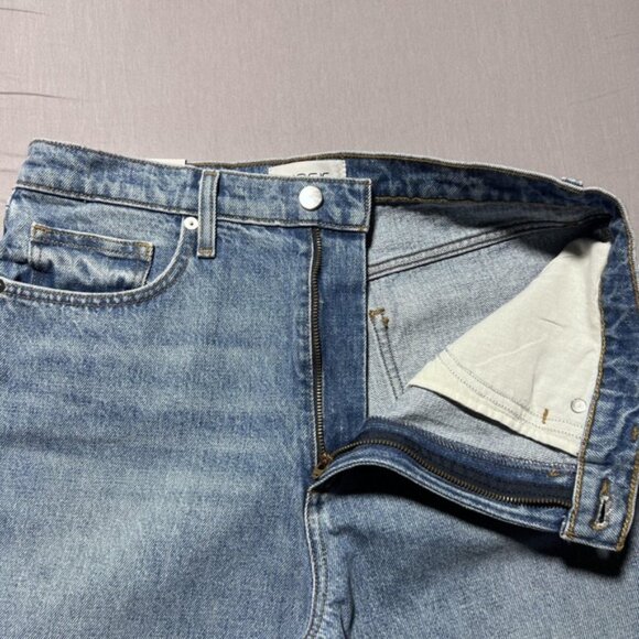 Joe's The Margot Slim Ankle Jeans Womens 30 Blue Boundless Wash Denim TJRBDL5503 - Picture 6 of 15